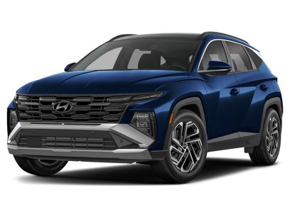 New 2025 Hyundai Tucson Limited