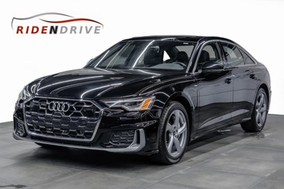 Used 2024 Audi A6 Premium Plus