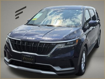 Used 2023 Kia Carnival LX