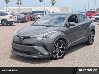 Used 2018 Toyota C-HR XLE