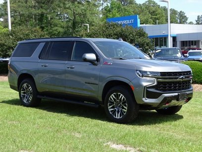 Used 2022 Chevrolet Suburban Z71 w/ Luxury Package