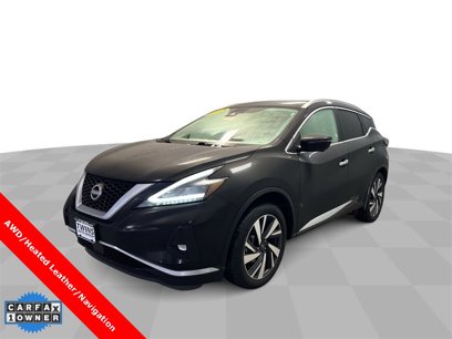 Used 2023 Nissan Murano SL
