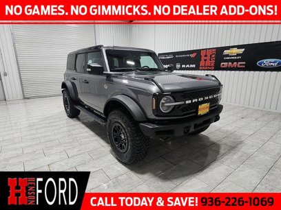 New 2024 Ford Bronco Wildtrak