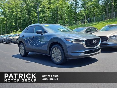 New 2025 MAZDA CX-30 AWD 2.5 S w/ Preferred Package