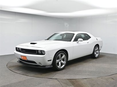 Used 2013 Dodge Challenger SXT Plus