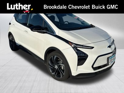 Certified 2023 Chevrolet Bolt LT