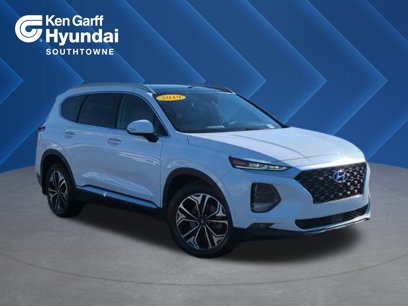 Used 2019 Hyundai Santa Fe Limited w/ Cargo Package