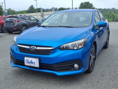 Used 2020 Subaru Impreza 2.0i Premium