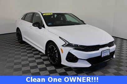 Used 2024 Kia K5 GT-Line w/ GT-Line Premium Package
