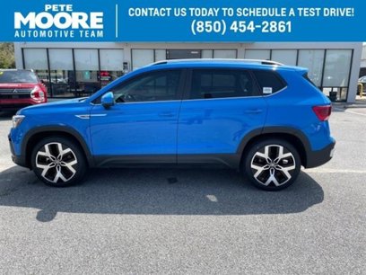 Certified 2023 Volkswagen Taos SEL