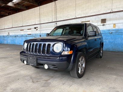 Used 2012 Jeep Patriot Latitude