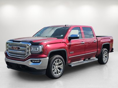 Used 2018 GMC Sierra 1500 SLT w/ Texas SLT Premium Package