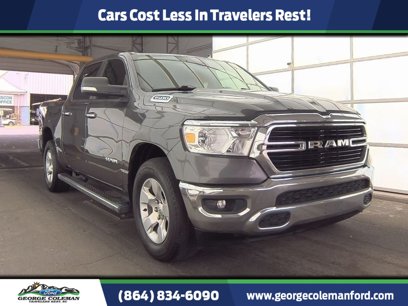 Used 2020 RAM 1500 Big Horn