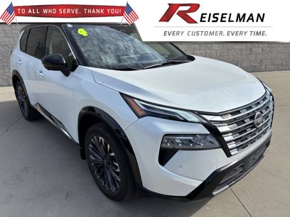 Used 2024 Nissan Rogue Platinum w/ Platinum Premium Package