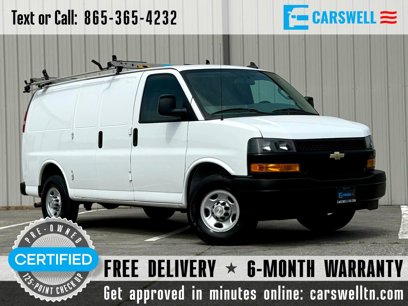 Used 2021 Chevrolet Express 2500 w/ Communications Package