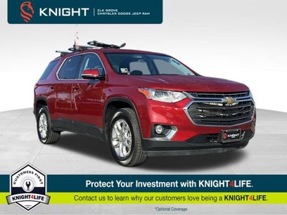 Used 2020 Chevrolet Traverse LT