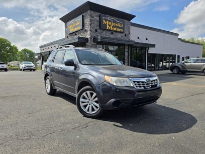 Used 2011 Subaru Forester 2.5X Premium w/ All-Weather Pkg
