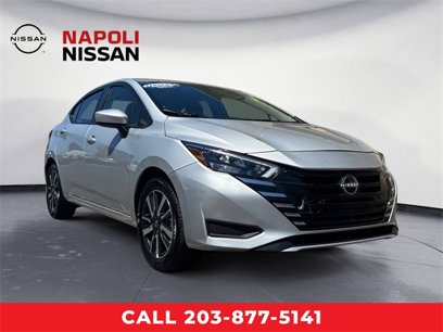 Certified 2025 Nissan Versa SV