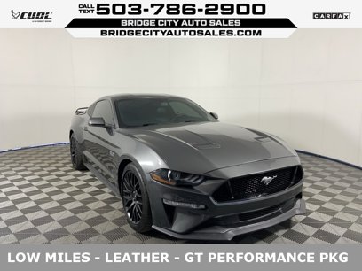 Used 2018 Ford Mustang GT Premium w/ GT Performance Package