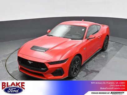 New 2025 Ford Mustang GT