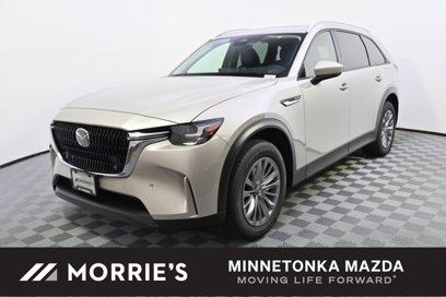 New 2025 MAZDA CX-90 3.3 Turbo w/ Preferred Package