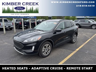Used 2022 Ford Escape SEL