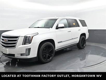 Used 2016 Cadillac Escalade Premium