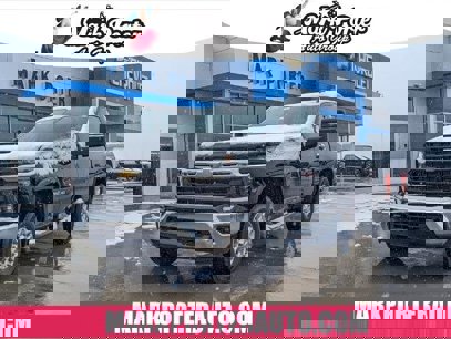 New 2025 Chevrolet Silverado 2500 LT
