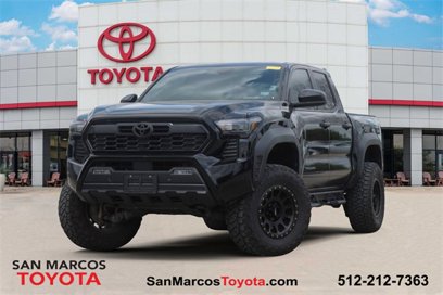 Used 2024 Toyota Tacoma TRD Off-Road