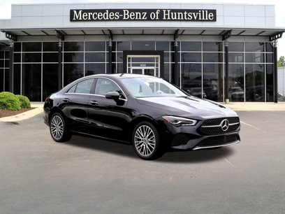 New 2025 Mercedes-Benz CLA 250
