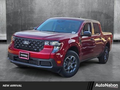 New 2025 Ford Maverick XLT w/ Equipment Group 302A