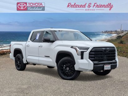 Used 2024 Toyota Tundra Limited