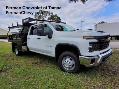 New 2024 Chevrolet Silverado 3500 W/T w/ WT Convenience Package