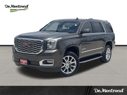 Used 2019 GMC Yukon Denali w/ Open Road Package