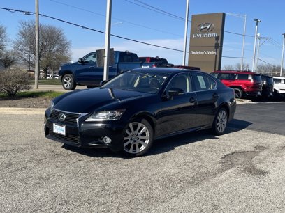 Used 2013 Lexus GS 350 AWD