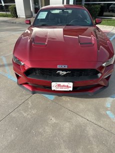 Used 2020 Ford Mustang Coupe w/ Equipment Group 101A