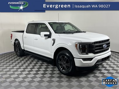 Used 2023 Ford F150 Lariat