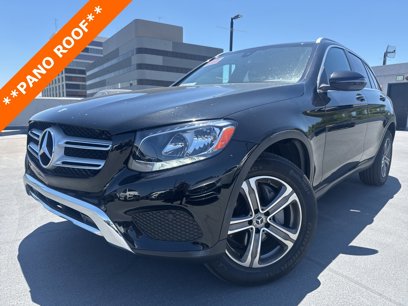 Used 2017 Mercedes-Benz GLC 300 4MATIC