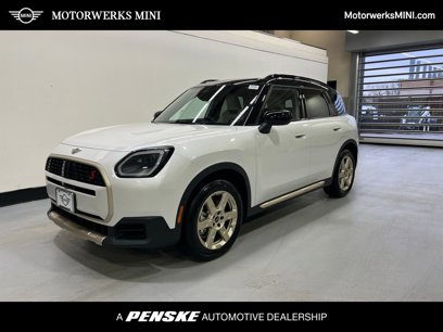 Used 2025 MINI Cooper Countryman S
