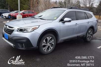 Used 2020 Subaru Outback Limited w/ Tech Package 2