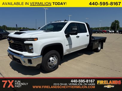 New 2024 Chevrolet Silverado 3500 W/T w/ WT Convenience Package