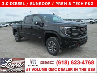 New 2025 GMC Sierra 1500 AT4 w/ AT4 Premium Package