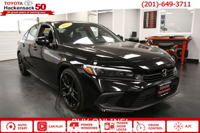 Used 2022 Honda Civic Sport
