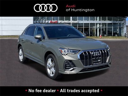New 2024 Audi Q3 2.0T Premium w/ Convenience Package
