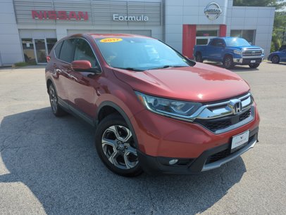 Used 2017 Honda CR-V EX-L