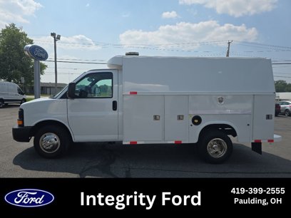Used 2013 Chevrolet Express 3500