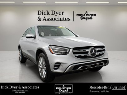 Used 2020 Mercedes-Benz GLC 300