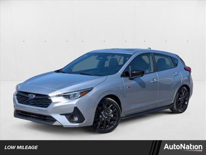 Certified 2024 Subaru Impreza RS