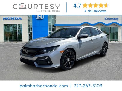 Used 2021 Honda Civic Sport