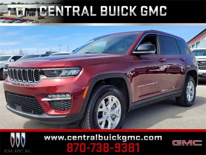 Used 2023 Jeep Grand Cherokee Limited w/ Luxury Tech Group II